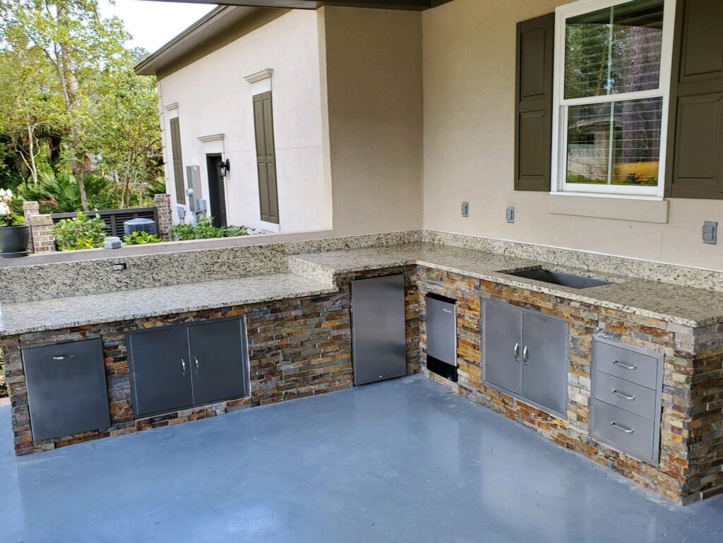 granite-countertop-outdoor-bbq